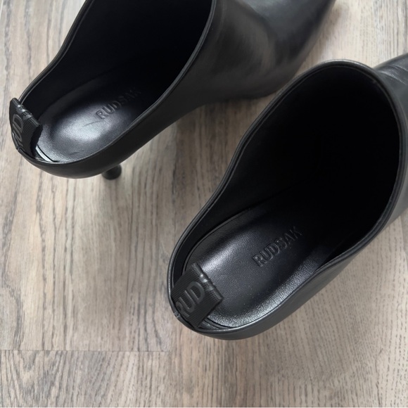 Rudsak kitten-heel mule size 37 - Picture 6 of 8